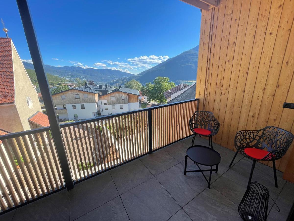 Mesnerhof Chalet Mit Dolomitenblick Und Kostenlosem Parken In Der Tiefgarage 布列瑟农 外观 照片