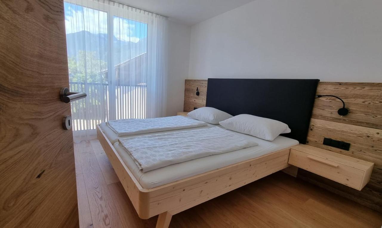 Mesnerhof Chalet Mit Dolomitenblick Und Kostenlosem Parken In Der Tiefgarage 布列瑟农 外观 照片