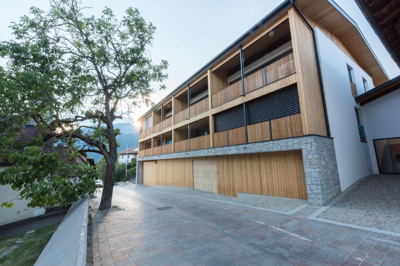 Mesnerhof Chalet Mit Dolomitenblick Und Kostenlosem Parken In Der Tiefgarage 布列瑟农 外观 照片