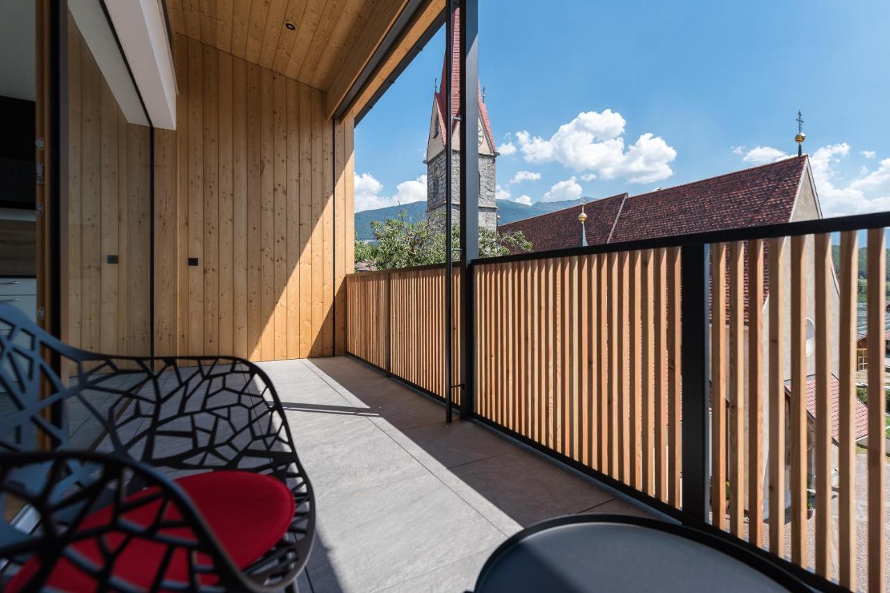 Mesnerhof Chalet Mit Dolomitenblick Und Kostenlosem Parken In Der Tiefgarage 布列瑟农 外观 照片