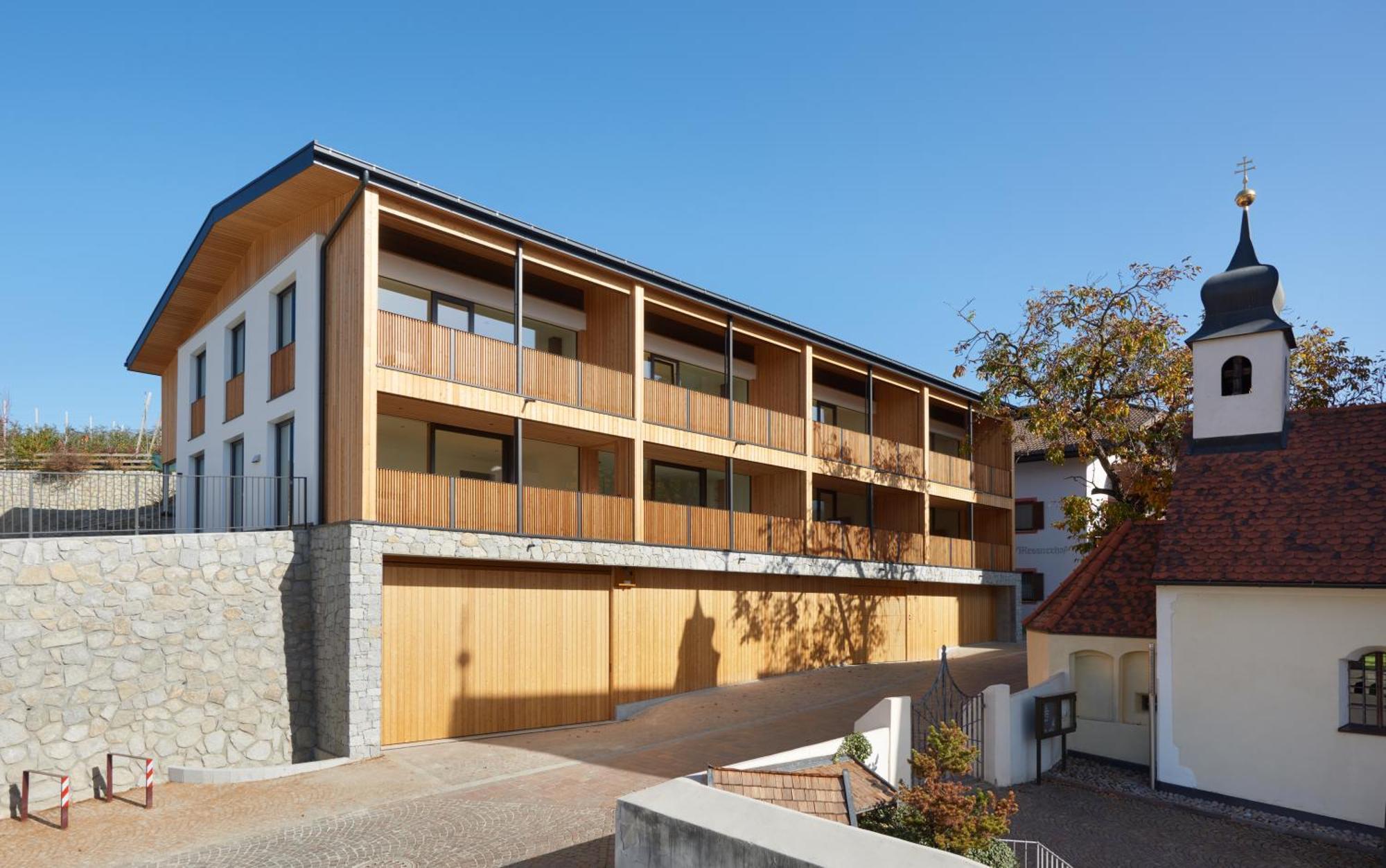 Mesnerhof Chalet Mit Dolomitenblick Und Kostenlosem Parken In Der Tiefgarage 布列瑟农 外观 照片